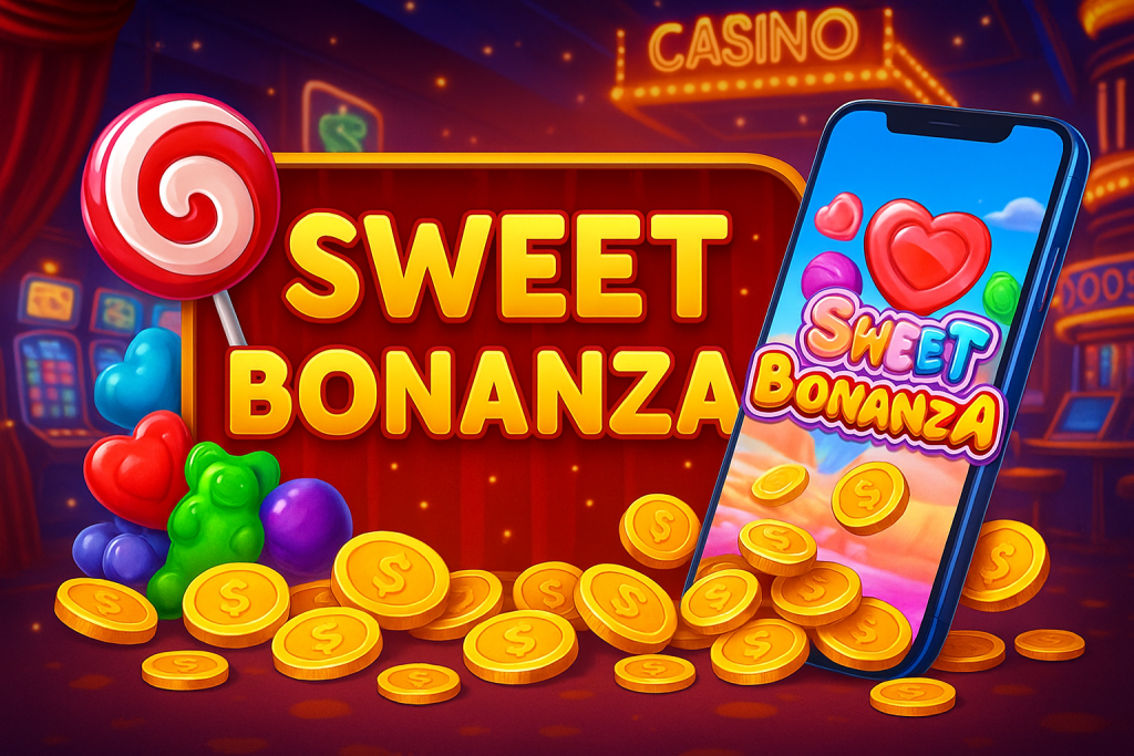 Sweet Bonanza VIB99: Slot Kẹo Ngọt Sôi Động Với Tỷ Lệ Thắng Cao